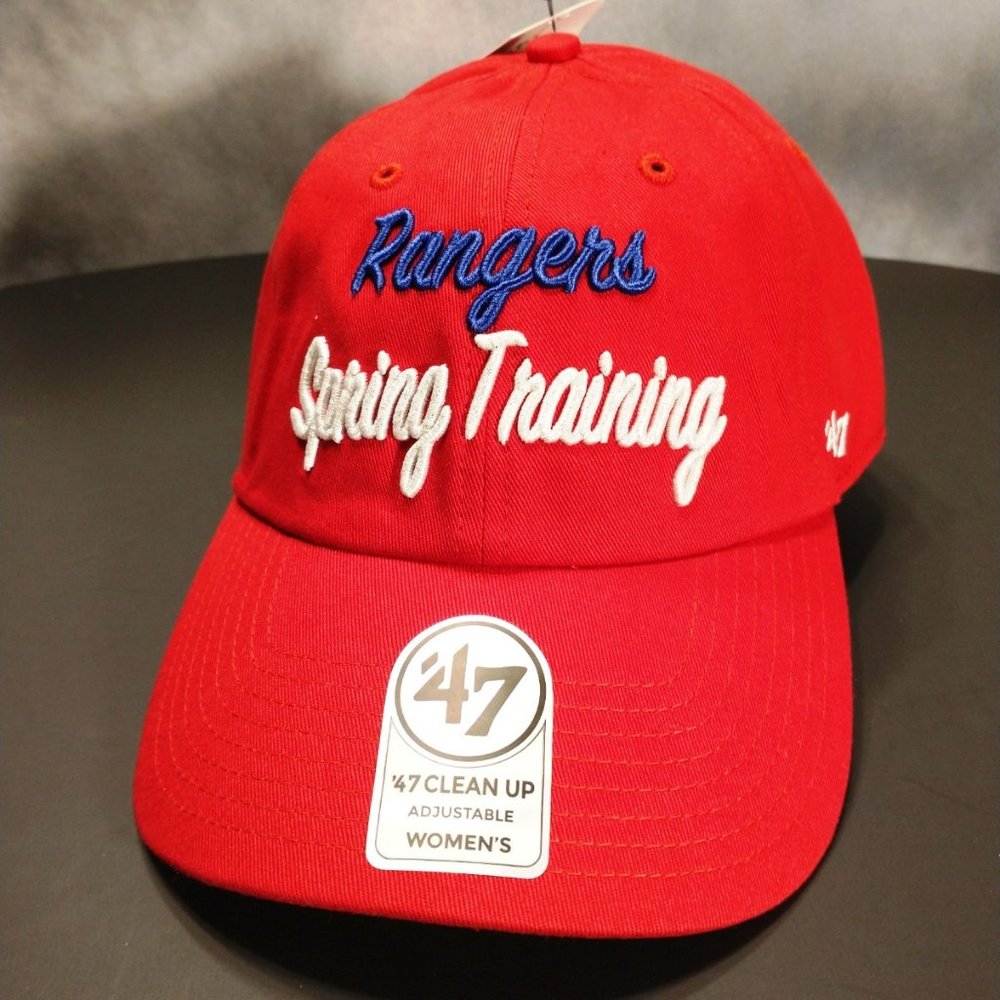 Woman's Texas Rangers Spring Training Ball Cap